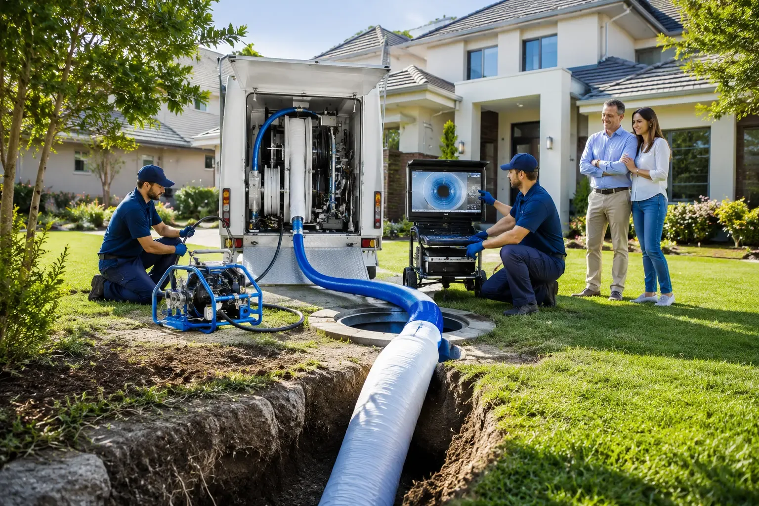 Local Pipe Relining services in Cascade, WI