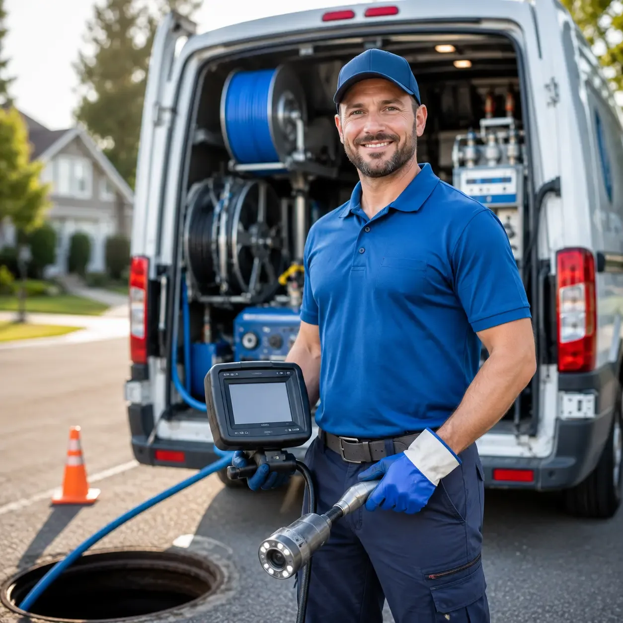 Local Pipe Relining specialists in Cascade, WI