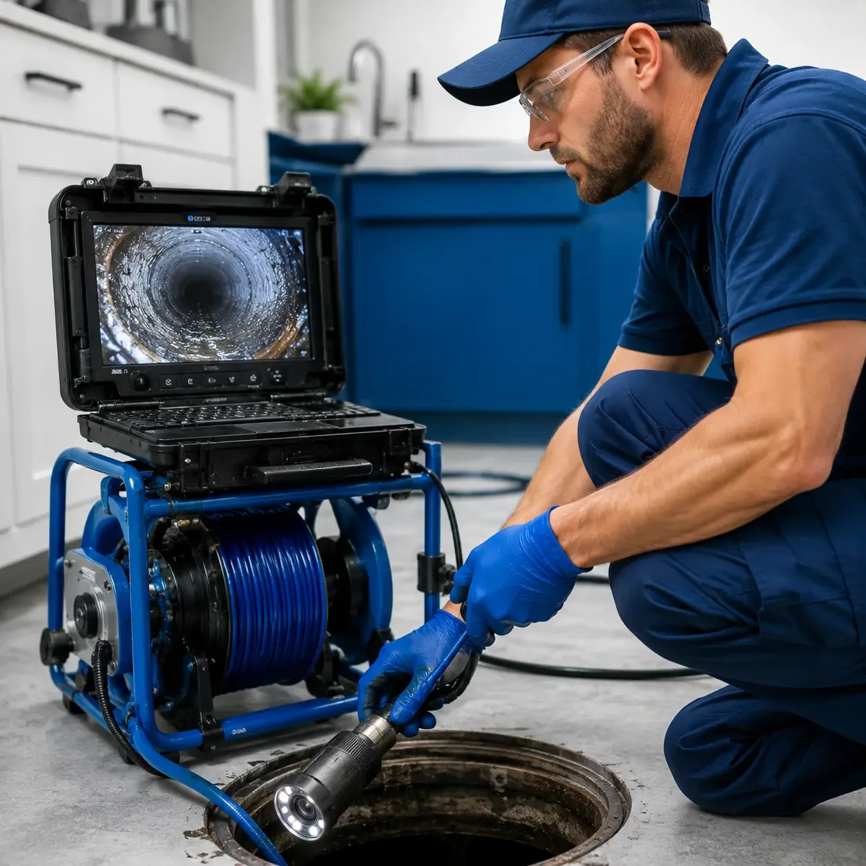 Pipe Relining professionals serving Cascade, WI